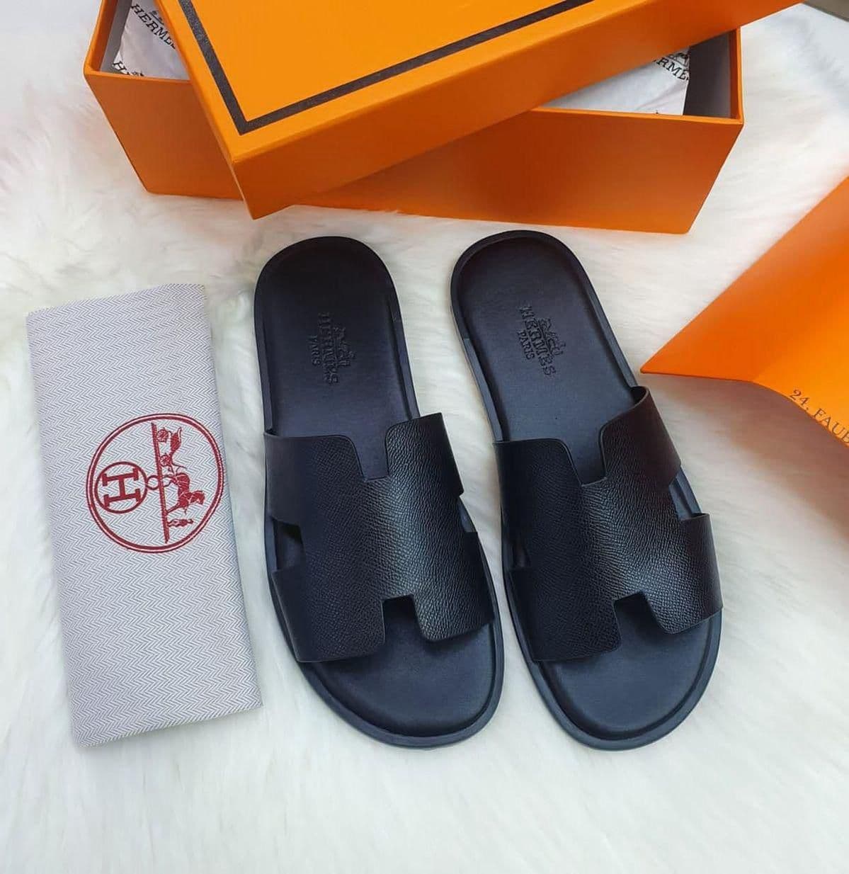 Hermes sandals